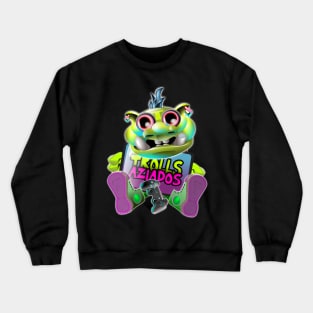 Baby Troll Crewneck Sweatshirt